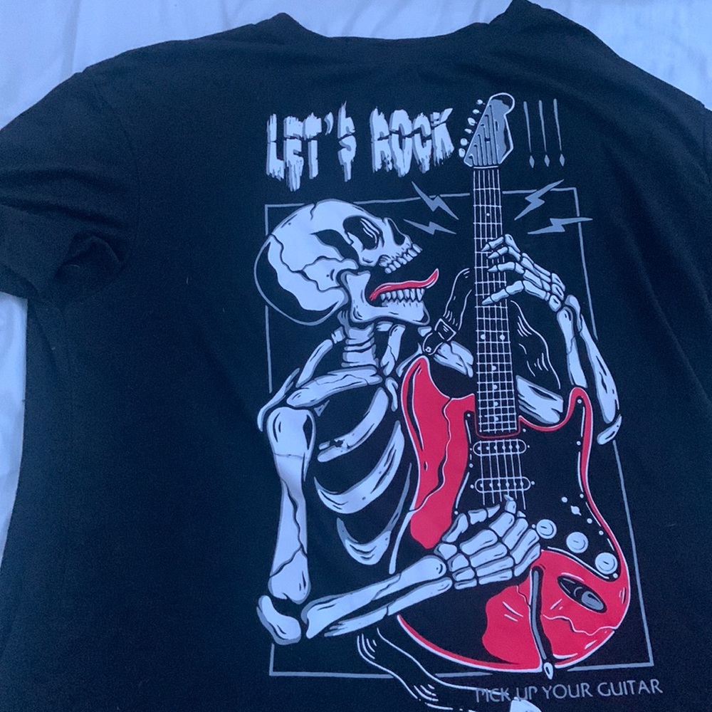Let’s rock